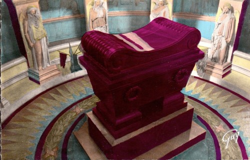 Napoleon’s tomb, Paris France, Les Invalides