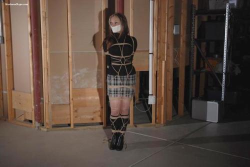 bondagehedgehog:  Daisy May
