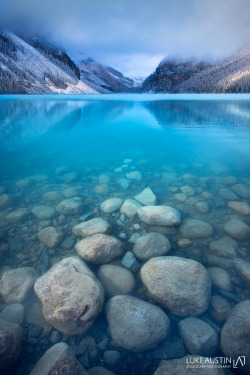 etherealvistas:  Lake Louise (Canada) by