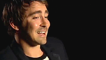 leepae:Lee Pace + Meet the Stars Of Pushing Daisies I’m Ned, Who can touch dead