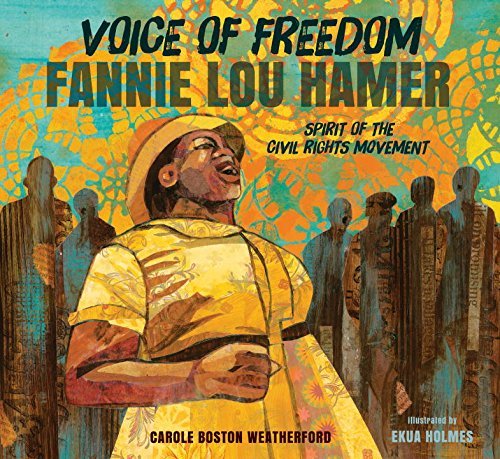 blackchildrensbooksandauthors: Born on this day… October 6, 1917 Fannie Lou Hamer: