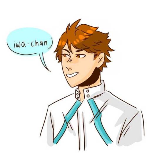 linhzard - oikawa shut your whore mouth