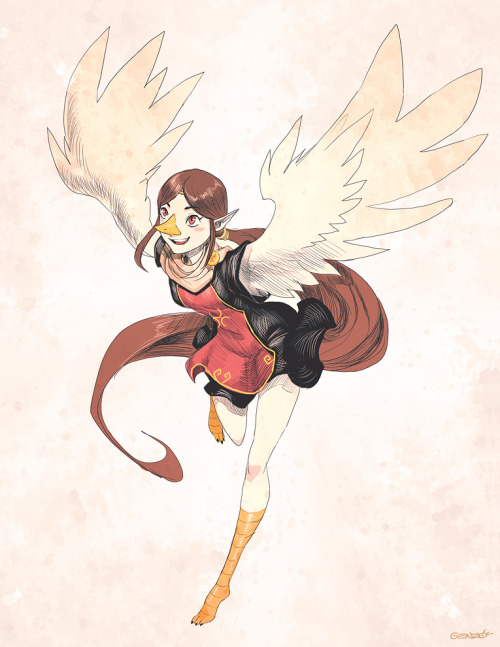 nintendo-forever:  Medli by GENZOMAN     <3 <3 <3