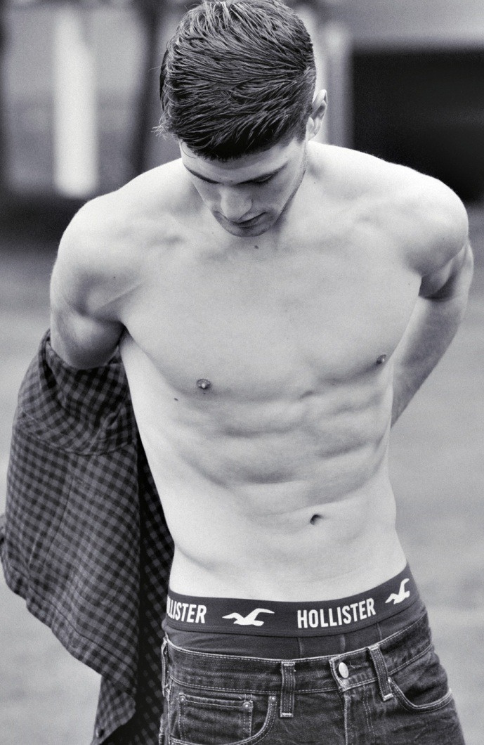 sagginboys:Hollisters