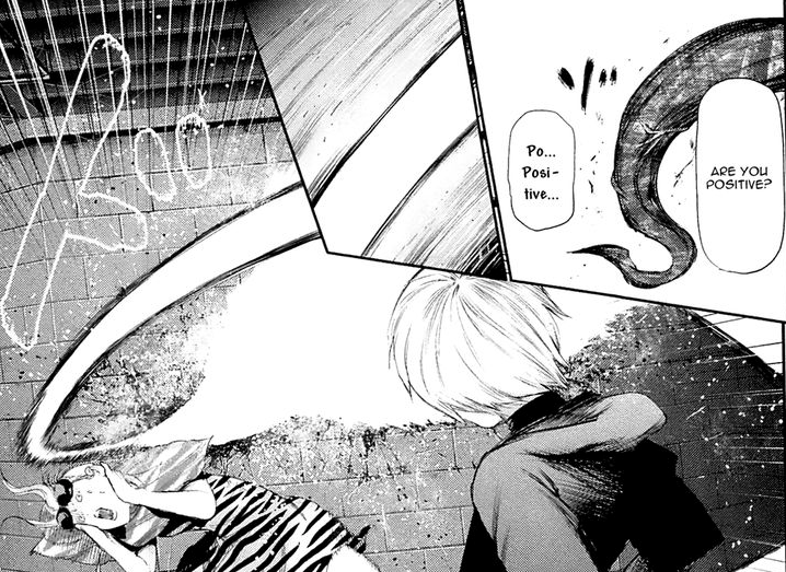 帰ろう、僕らの現実に — mangastories: Tokyo Ghoul // Kaneki Ken Tragic