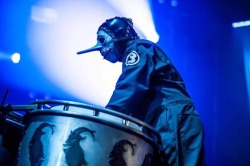 Chris Fehn 3 slipknot…….my