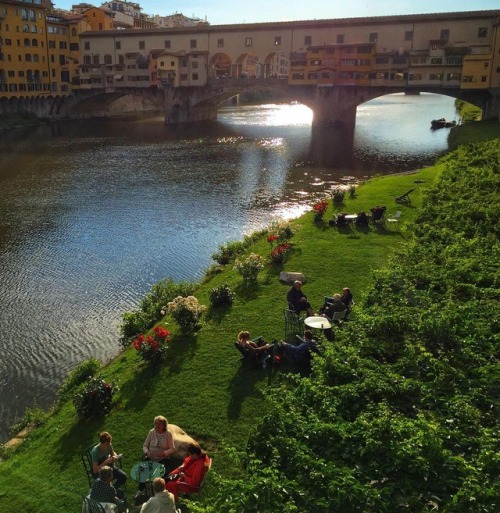 fabforgottennobility:ITALY, NOTHING COMPARES TO YOU #florence #firenze #pontevecchio #italia #italy 