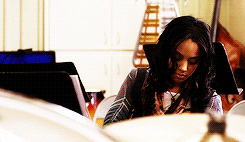 dailypll:  Every Pretty Little Liars episode: 1x07- The Homecoming Hangover  “You’re leaving because it’s easier to walk away than to fight for what you really want.”  