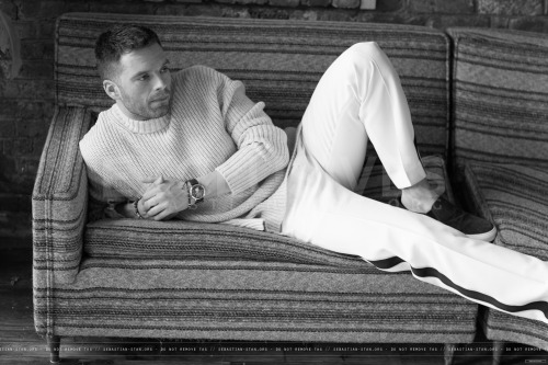 L’Officiel Homme 2018 Exclusive Outtakes Credit To Sebastian-Stan.org