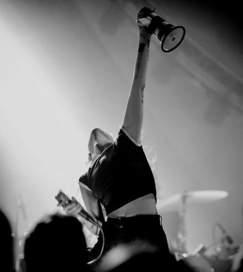 hayleywilliamsdaily:PHOENIX, ARIZONA @ COMERICA THEATRE (27/09) © Melisa Fossum