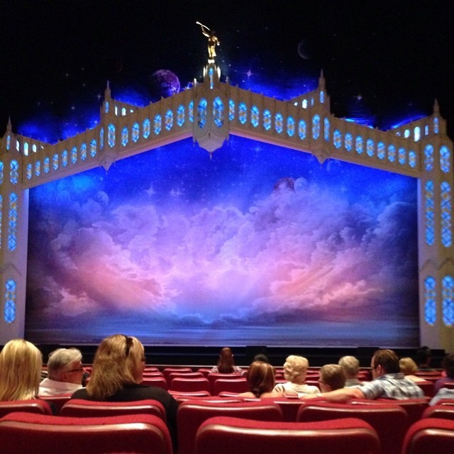 Book of Mormon! #nac