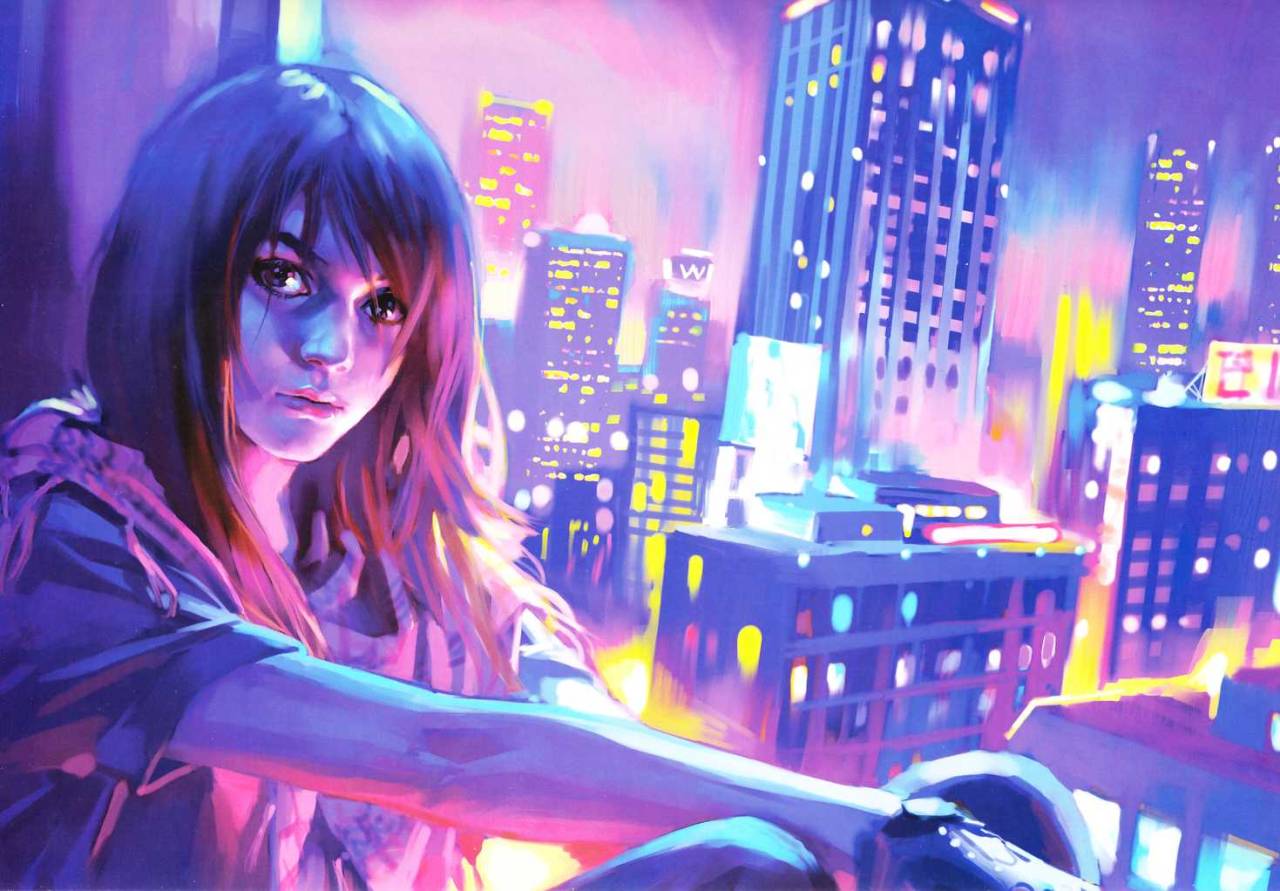 lohrien:  Illustrations by Benjamin