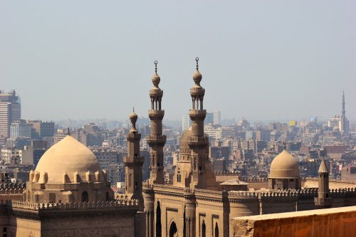 lallazeina: Saladin Citadel, Cairo