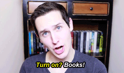 booktubes:  jessethereader: TOO MUCH INFORMATION 