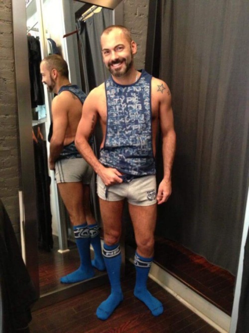 MALE SOCK OBSESSION
