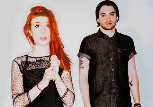 Hayley & Taylor For Blunt Magazine 2013