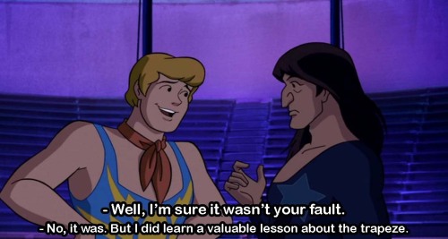 shoppaisenpai:yellowfighter88:Everyone talking about Shaggy’s power are overlooking Fred’s Surprisin