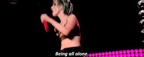 ohpmore: Ain’t it fun? Living in the real world. 