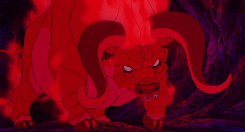 mollygons:The Last Unicorn