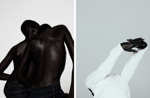 pylore:Photographed by Paul Jung for Flaunt Magazine