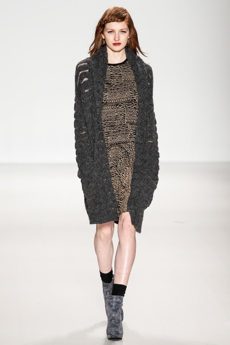 Nanette Lepore: Fall 2014 Ready-to-Wear