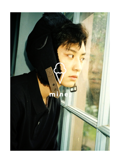 cytaoplasm: 10PM Ice Cream, A Lazy Day. A Chanyeol Photobook Concept. 