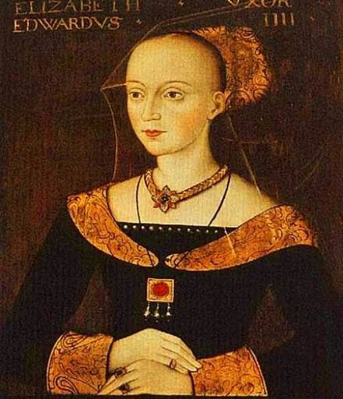 madeleine92posts:King Edward [Edward IV] had loved Elizabeth [Elizabeth Woodville] as his consort in