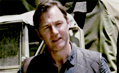 prumia:philip blake in every episode - killer within (3x4)Pay off the car, work 50 hours a week, get married, buy a house, that was survival for me not long ago.