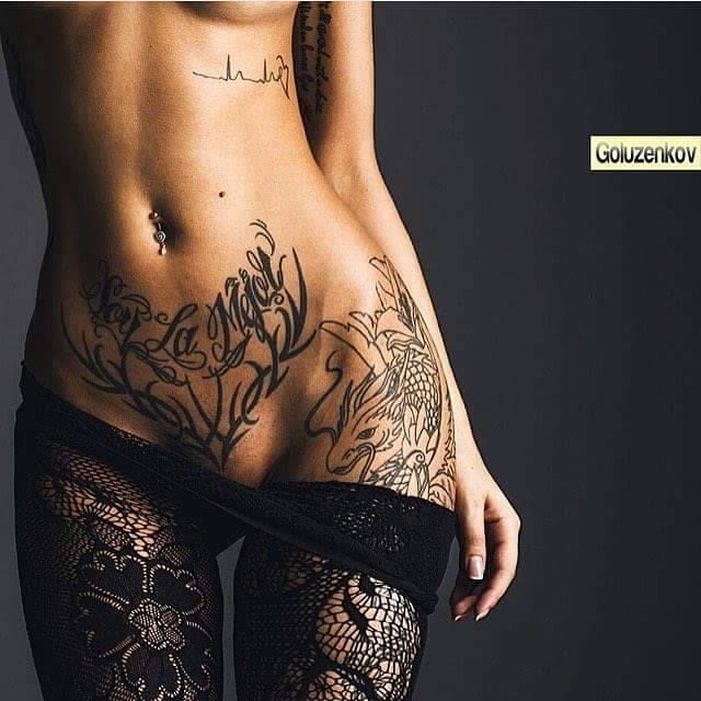 Tattoos I like