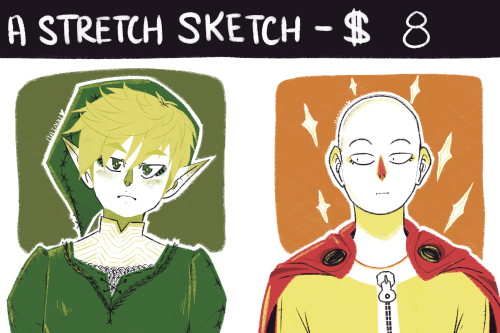 natouu-love: NATOUU BUST COMMISSIONS! Hello my loves! I’m opening up commissions this season, for i