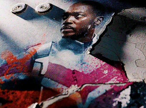 THE FALCON AND THE WINTER SOLDIER + Credits