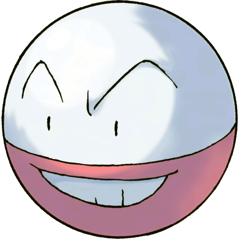 Pokémon by Review: #100 - #101: Voltorb & Electrode