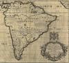 South America, 1700.More historical maps of South America >>