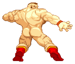 pixelstud:  Gief’s back.