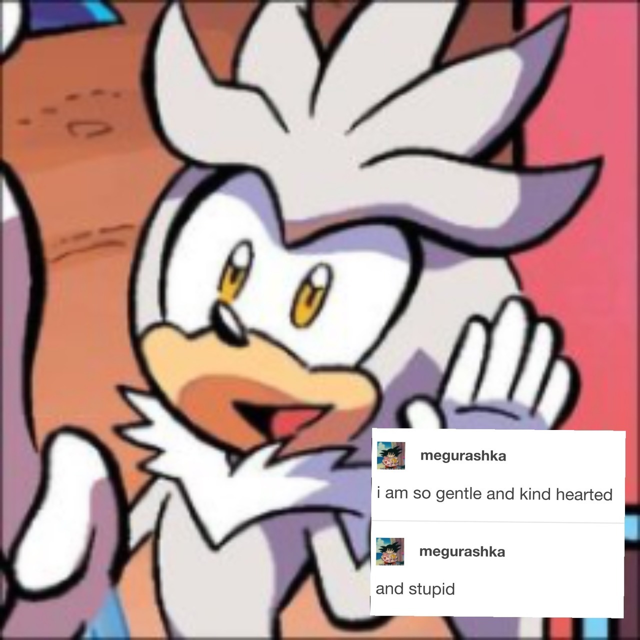 Sonic Textposts