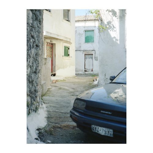 Korfu I 2019 #120mm I #KodakPortra I #Mamiya645AF#analog #analogue #film #scan #haraldwawrzyniak #
