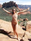 Sex nakedlandmarks: Let’s go hiking  pictures