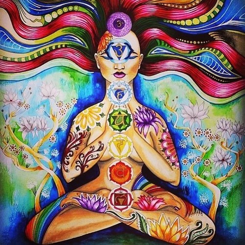 lalalaindigo:  ॐ 