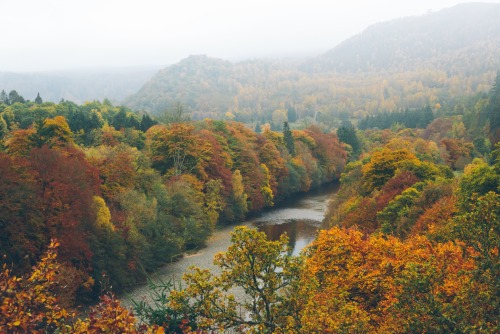 Porn dpcphotography:  River Garry, Perthshire photos