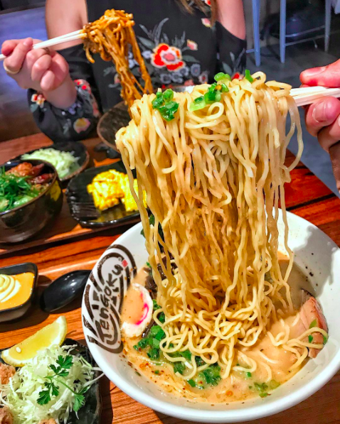 ramenvibes:ig: tengokuramenbar
