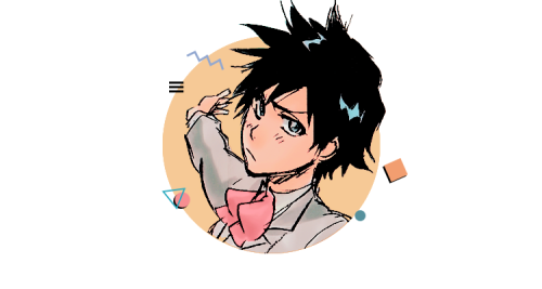 rukiadriedhisrain:3K Followers Request:Tatsuki Arisawa for Anonymous ☆