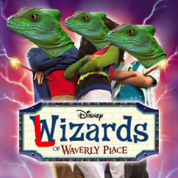 officialmacaroni:  lizards of waverly place