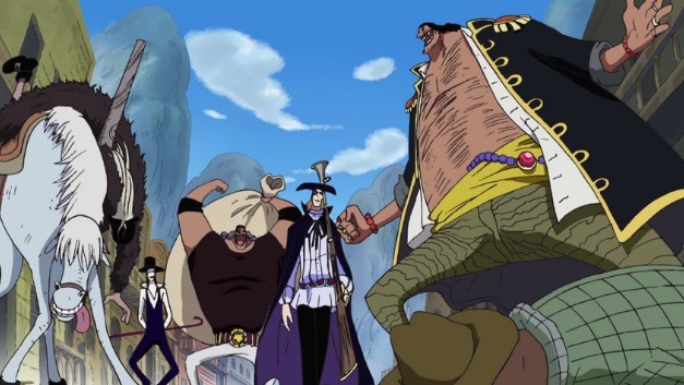 Never Watched One Piece 325 The Most Heinous Power Blackbeard S