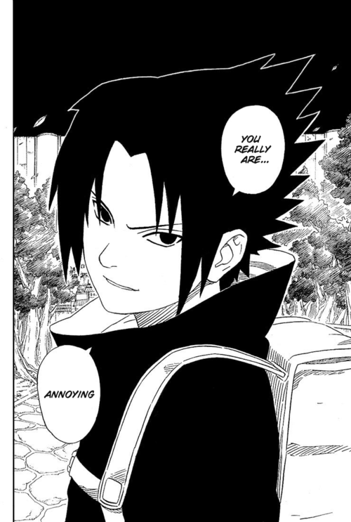 Sasuke And Sakura Explained By The Fandom
