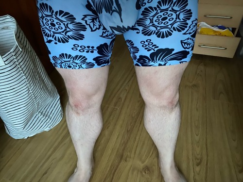 Tried Some Different Gear For Yoga Today. What Do You Think?