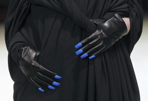 pium:  YOHJI YAMAMOTO AW13 GLOVES 