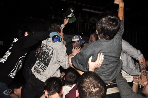 thepsychiatrists:  Defeater 11/19 (by ChristianNapolitanoPhotography)