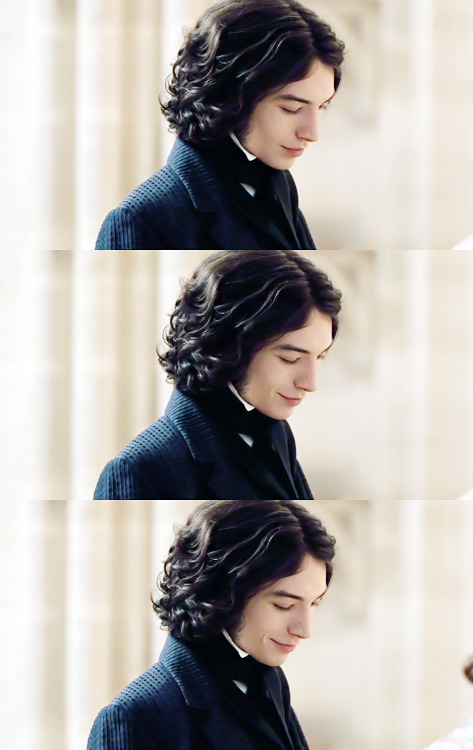 fireworkofdec:Madame Bovary / Ezra Miller / Leon Dupuis