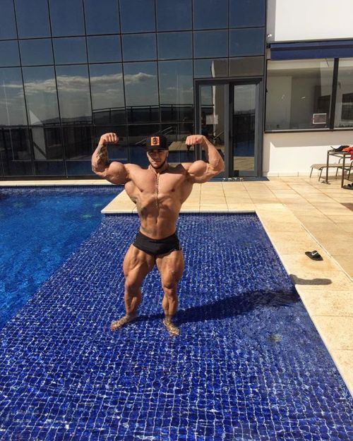 whitepapermuscle:  Marcello de Angelis