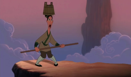 Disney’s Mulan